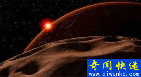 火星40亿年前就存在外星生物?震惊!