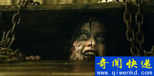 灵异终结者 我终于真正见到鬼