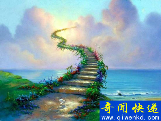 天堂地狱真的存在吗?探索天堂地狱的真相
