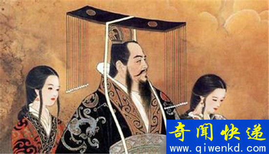 秦始皇陵藏惊天秘密 秦兵马俑竟是活尸