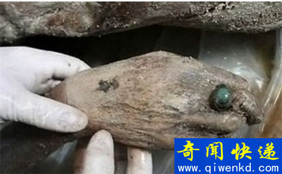 中国盗墓史上的妖艳谜案 是否确有其事?