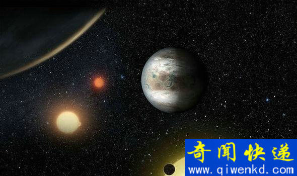外星人你在哪:银河系类地行星超百亿