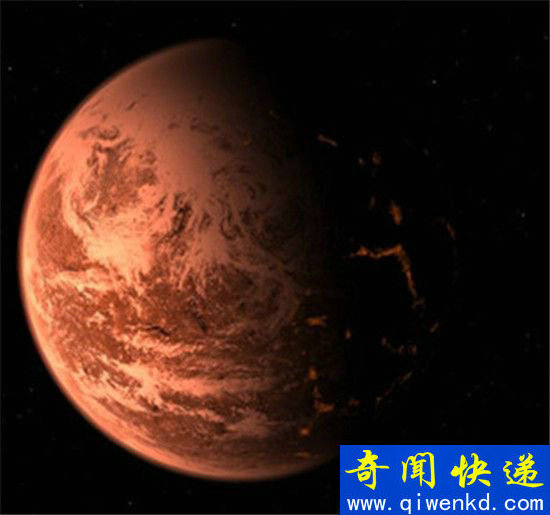 揭秘恐怖金星