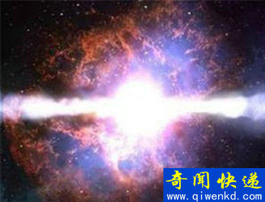 超级黑洞释放巨型气泡 竟是吞噬太阳前兆?