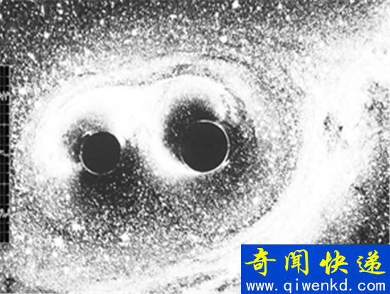 科学家再次发现引力波 被认为:爱因斯坦