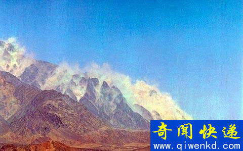 全球十大核试验秘密基地