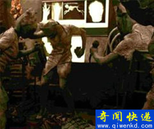 中国真实灵异事件绝密档案 绝对真实!