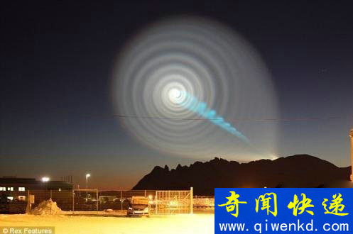 亚丁湾传说中的星门