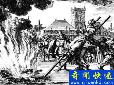 揭秘:中世纪的欧洲为何要处死女巫?
