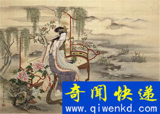 南极发现千年古墓 七星巨棺中埋葬的竟是杨玉环?