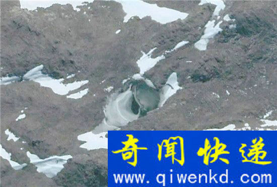 南极发现千年古墓 七星巨棺中埋葬的竟是杨玉环?