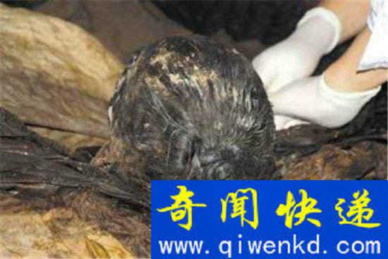 河南千年古墓挖出活女人 科学家们被吓坏了!