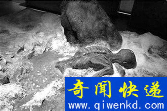 北京惊现千年不腐女尸 考古学家都吓坏了!