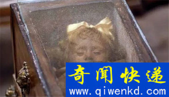 全球最著名八大不腐尸体 考古发现真实睡美人