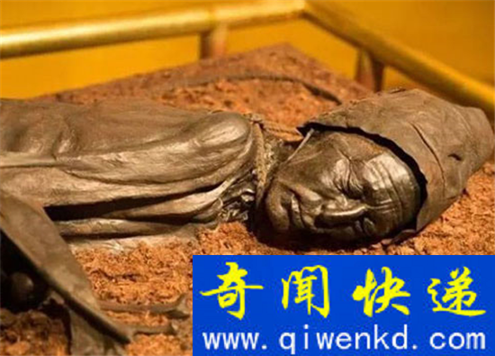 全球最著名八大不腐尸体 考古发现真实睡美人