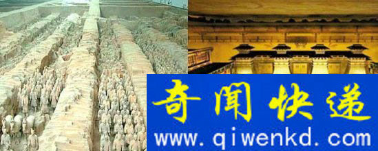 秦始皇陵千年不敢挖的惊人真相