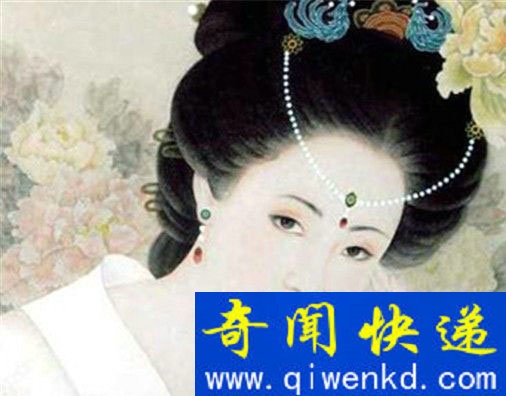 四大美女杨玉环为何没封后?竟因老公的“前女友”