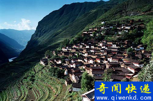 绝对超乎想象!中国10大最神秘的奇特村庄
