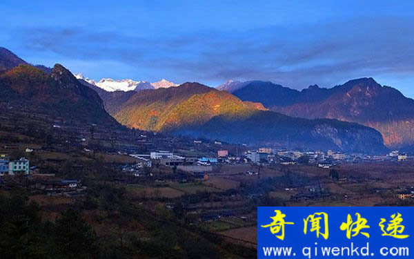 你肯定没听过!中国11大最古老神秘城镇揭秘