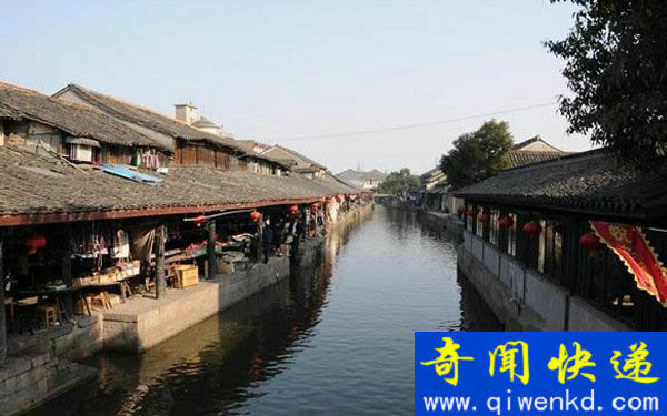 你肯定没听过!中国11大最古老神秘城镇揭秘