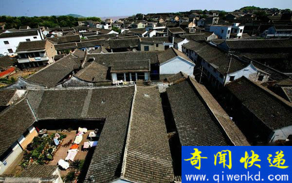 你肯定没听过!中国11大最古老神秘城镇揭秘
