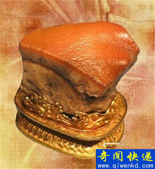 震惊全球!世界十大最诡异人脸石头大曝光