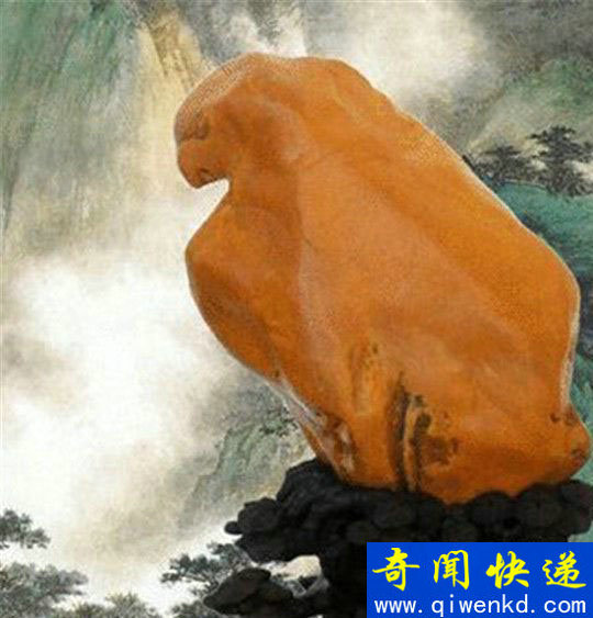 震惊全球!世界十大最诡异人脸石头大曝光