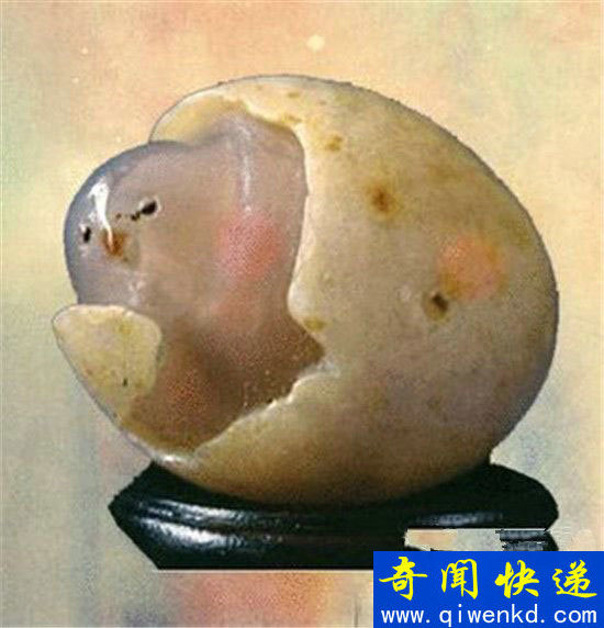 震惊全球!世界十大最诡异人脸石头大曝光