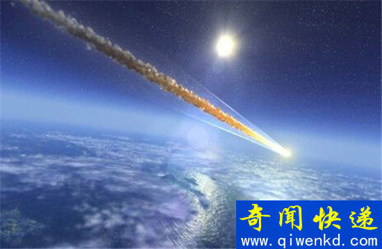地球六大陨石撞击事件 这些陨石竟被宗教崇拜