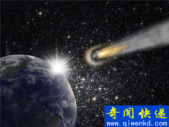 地球六大陨石撞击事件 这些陨石竟被宗教崇拜