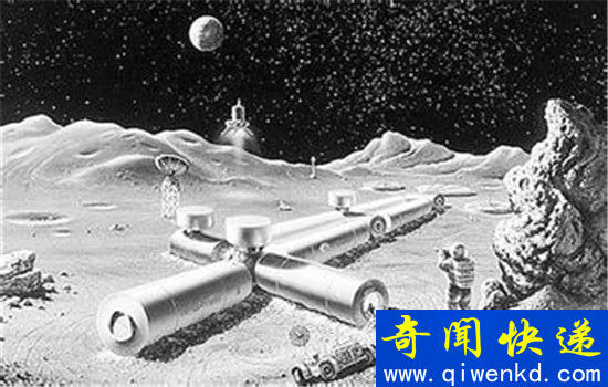 中国登月计划取消 美国30年不登月内幕曝光!