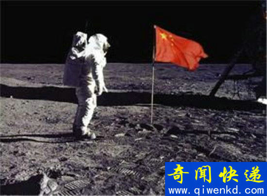 中国登月计划取消 美国30年不登月内幕曝光!