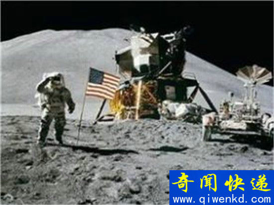 中国登月计划取消 美国30年不登月内幕曝光!