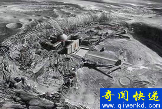 金星存在城市废墟和海洋?