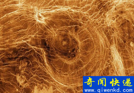 金星存在城市废墟和海洋?