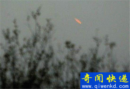 上海UFO事件揭秘 中国早已被外星人监视