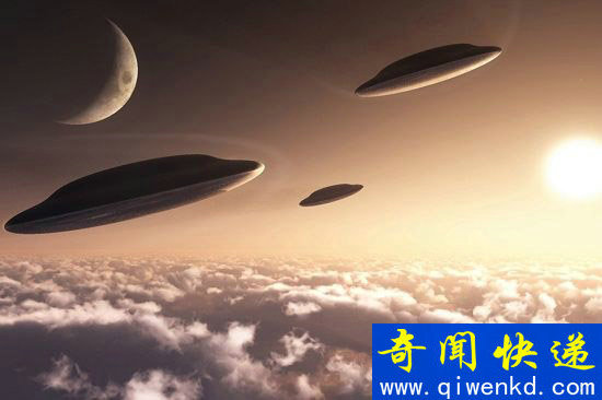 中国已经被外星人监视?是个于外星人有染的国家曝光