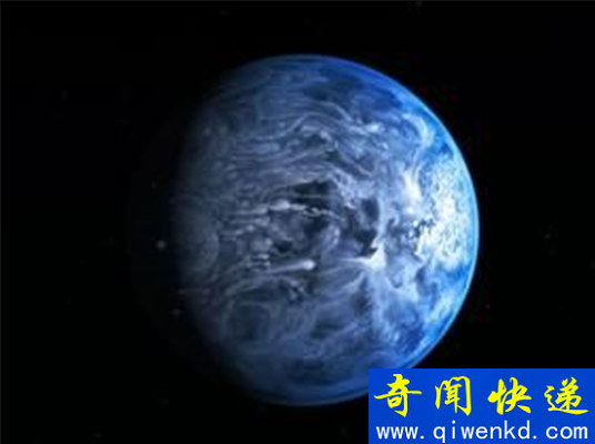 宇宙中另一个地球再现 蓝色星球有外星人存在?