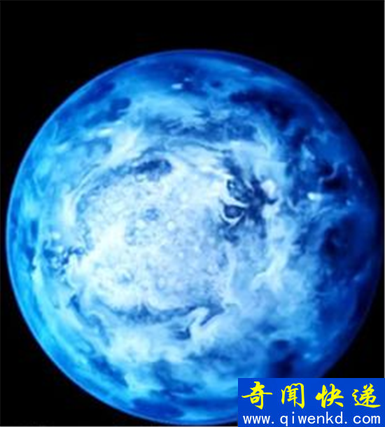 蓝色星球有外星人存在