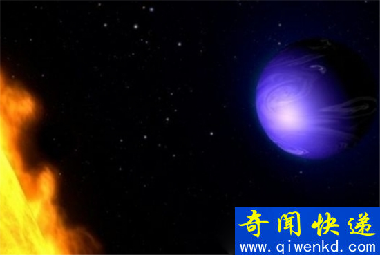 宇宙中另一个地球再现 蓝色星球有外星人存在?