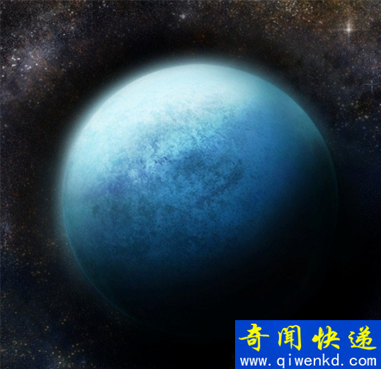 宇宙中另一个地球再现 蓝色星球有外星人存在?