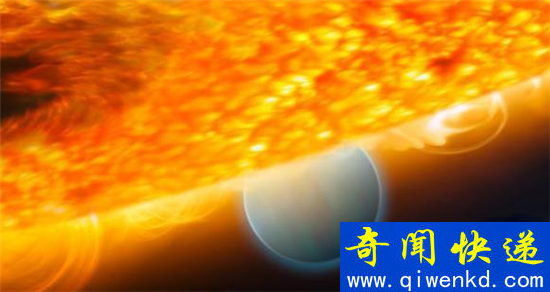 宇宙中另一个地球再现 蓝色星球有外星人存在?