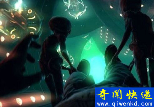 外星人实验