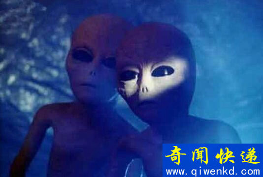 外星人绑架地球人