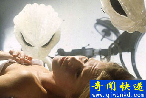外星人绑架人类做实验