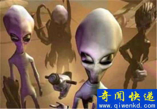 科学家承认已找到外星生物 但还不宜公开!