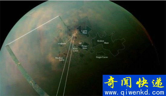 这个最像地球的星球 上面竟然下着甲烷雨!