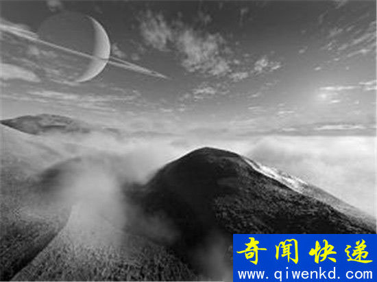 这个最像地球的星球 上面竟然下着甲烷雨!