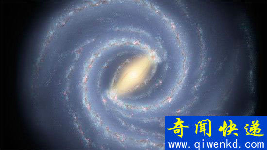 50个星系存在异常能量 人类不是唯一