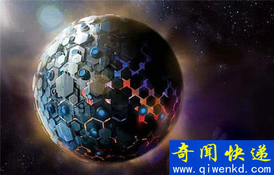 科学家惊人发现 一颗恒星存在外星人